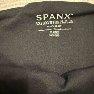 Spanx Bootyboost Leggings